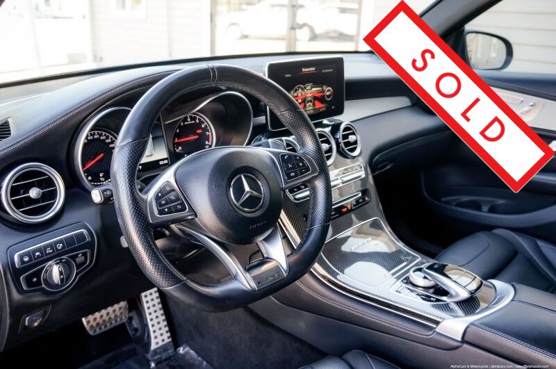 2018 Mercedes-Benz AMG GLC63 4Matic Boston MA