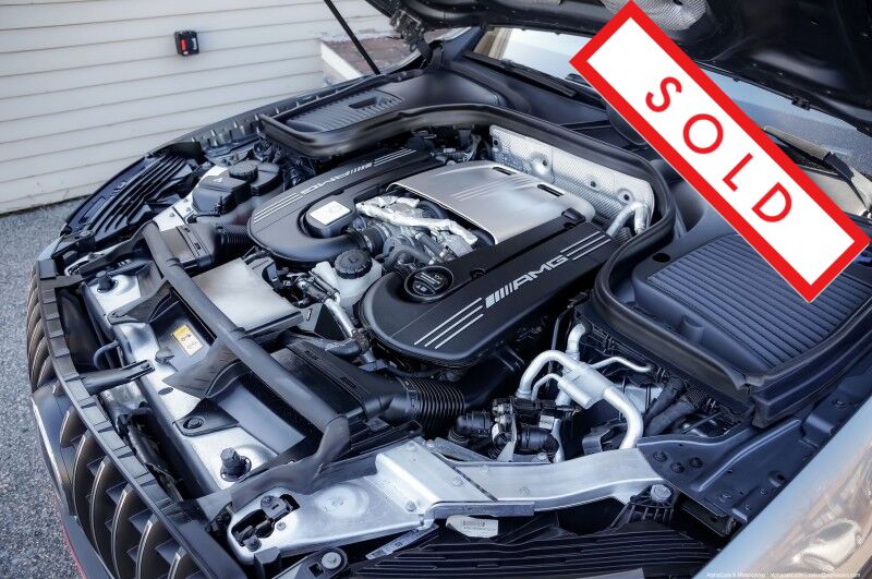 2018 Mercedes-Benz AMG GLC63 4Matic Boston MA