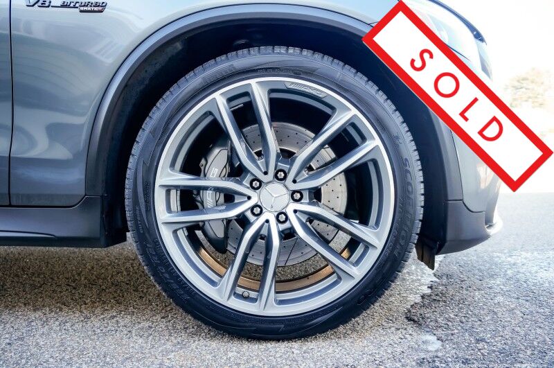 2018 Mercedes-Benz AMG GLC63 4Matic Boston MA