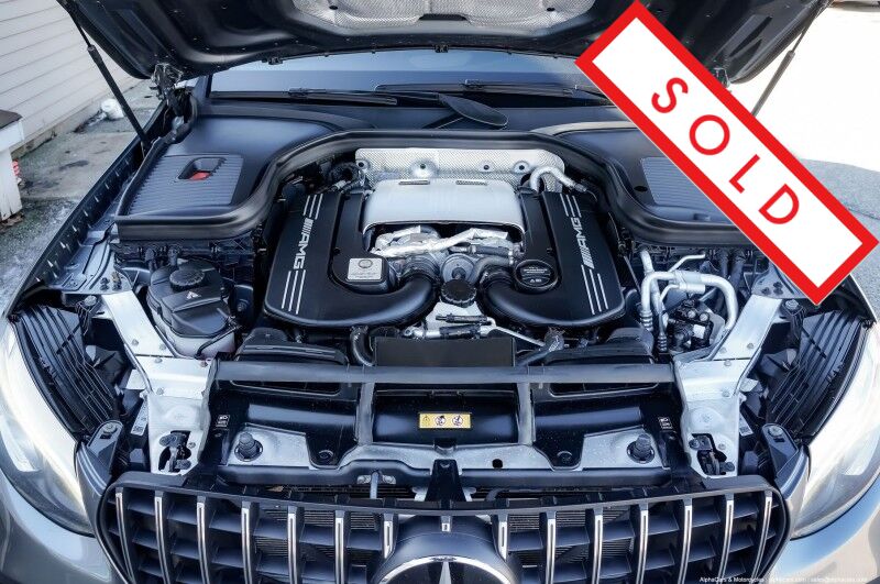 2018 Mercedes-Benz AMG GLC63 4Matic Boston MA