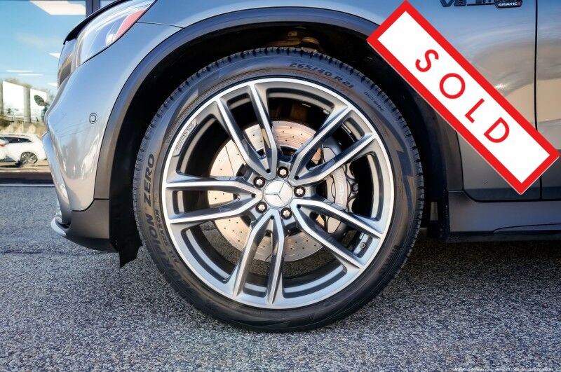 2018 Mercedes-Benz AMG GLC63 4Matic Boston MA
