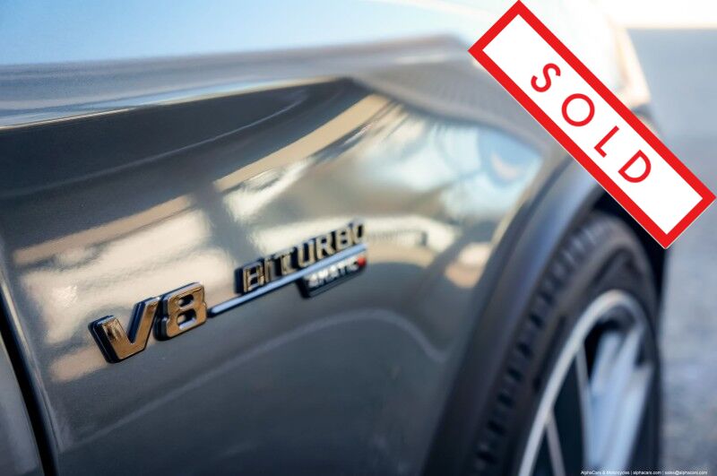 2018 Mercedes-Benz AMG GLC63 4Matic Boston MA