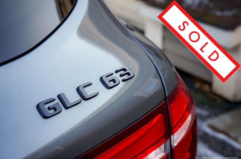 2018 Mercedes-Benz AMG GLC63 4Matic Boston MA