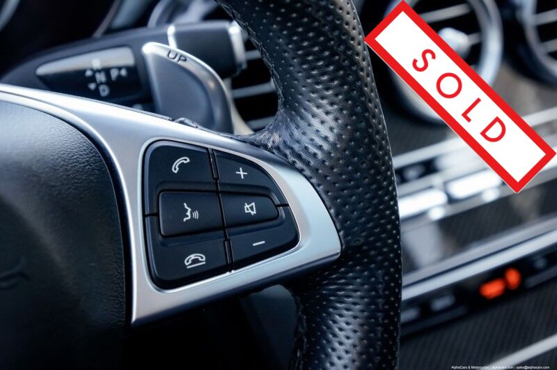 2018 Mercedes-Benz AMG GLC63 4Matic Boston MA