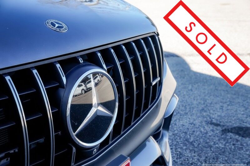 2018 Mercedes-Benz AMG GLC63 4Matic Boston MA