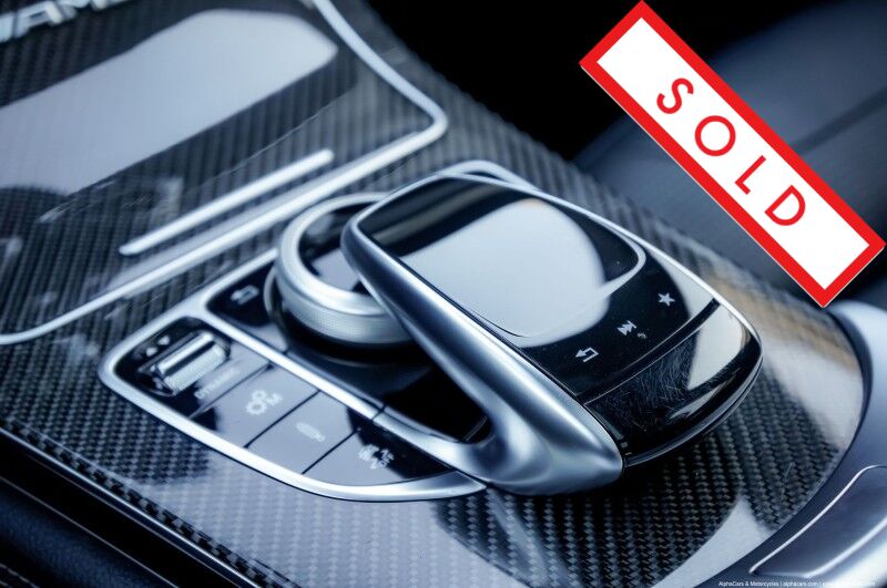 2018 Mercedes-Benz AMG GLC63 4Matic Boston MA