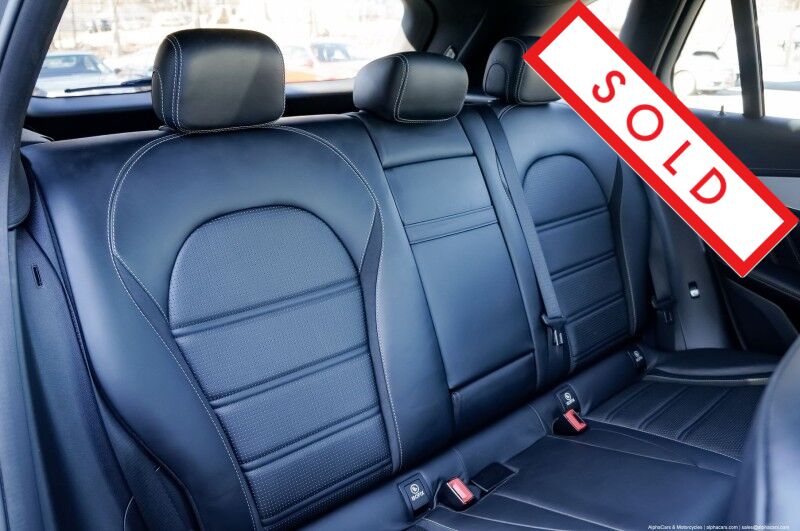 2018 Mercedes-Benz AMG GLC63 4Matic Boston MA
