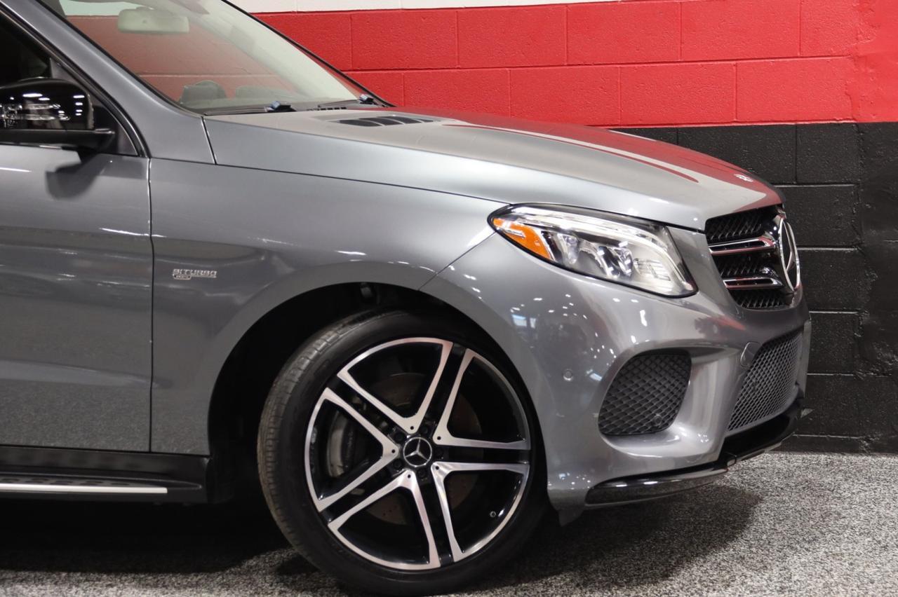 2018 Mercedes-Benz AMG GLE 43 4MATIC Designo w/Night Package 4dr Suv