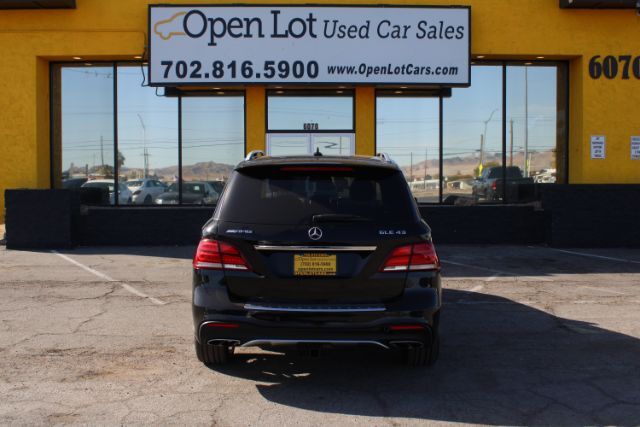 2018 Mercedes-Benz AMG GLE 43 4MATIC Las Vegas NV
