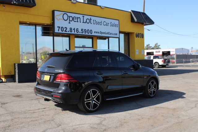 2018 Mercedes-Benz AMG GLE 43 4MATIC Las Vegas NV