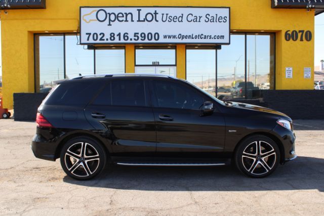 2018 Mercedes-Benz AMG GLE 43 4MATIC Las Vegas NV