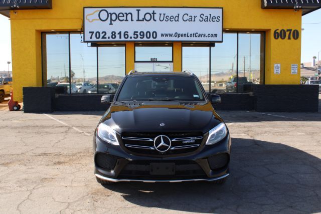 2018 Mercedes-Benz AMG GLE 43 4MATIC Las Vegas NV