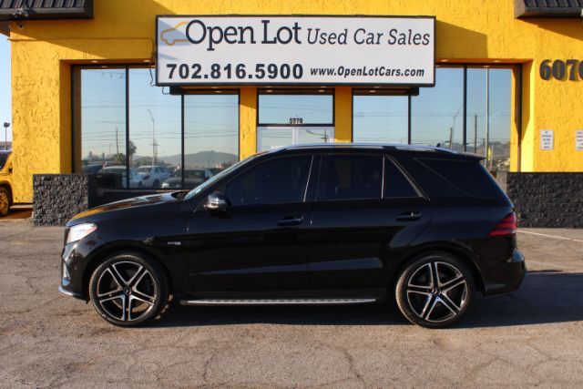 2018 Mercedes-Benz AMG GLE 43 4MATIC Las Vegas NV
