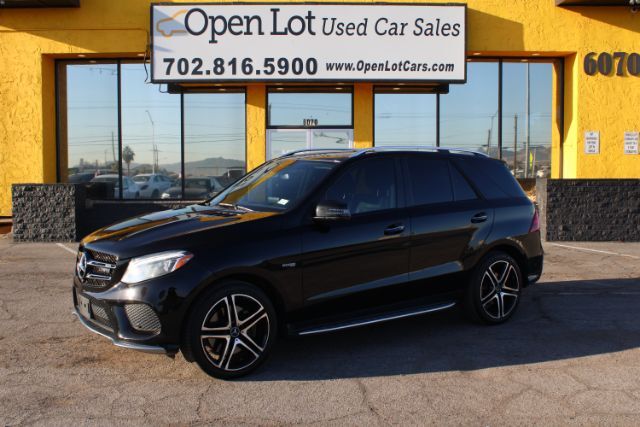 2018 Mercedes-Benz AMG GLE 43 4MATIC