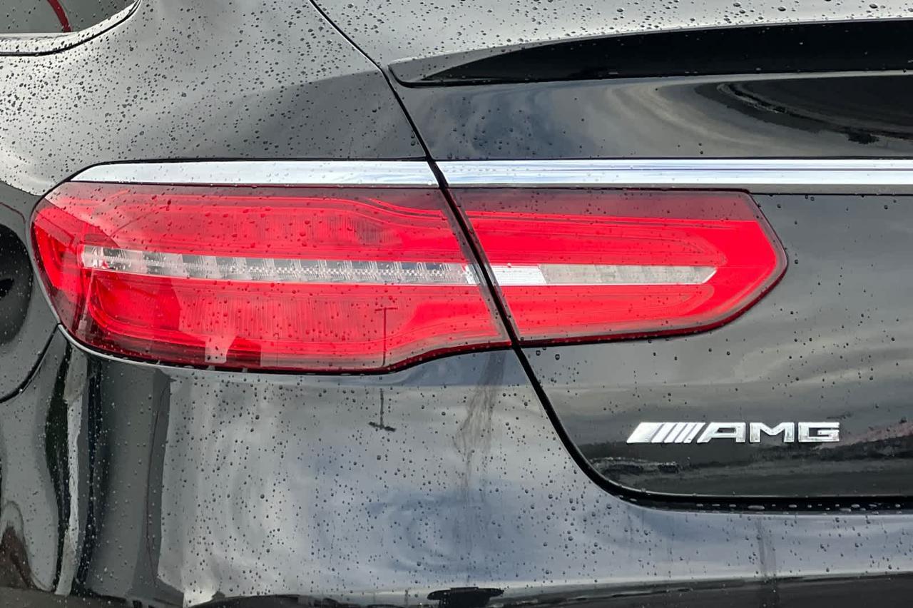 2018 Mercedes-Benz AMG GLE 43 AMG GLE 43 Roseville CA