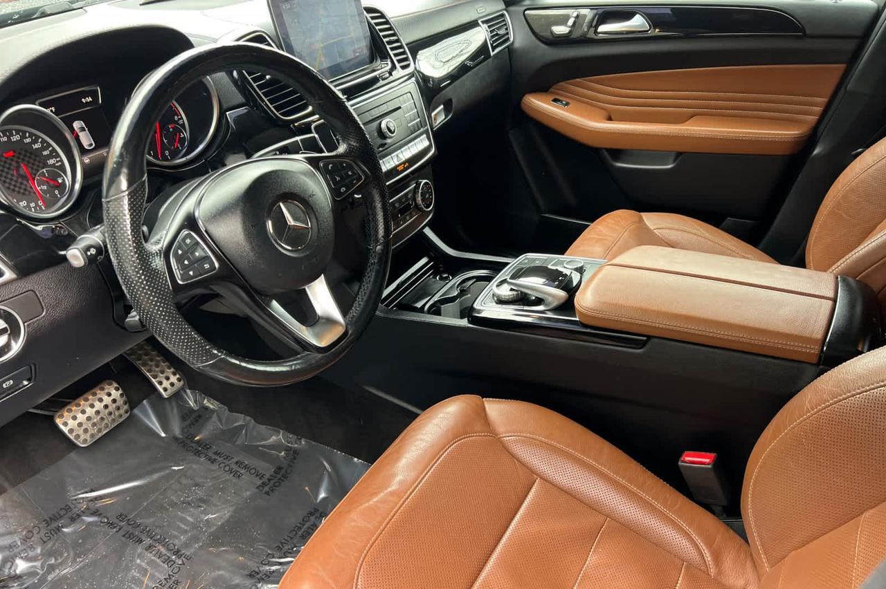 2018 Mercedes-Benz AMG GLE 43 AMG GLE 43 Roseville CA