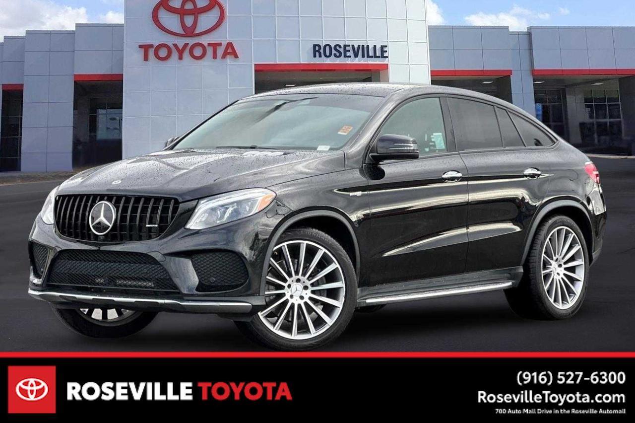 2018 Mercedes-Benz AMG GLE 43 AMG GLE 43