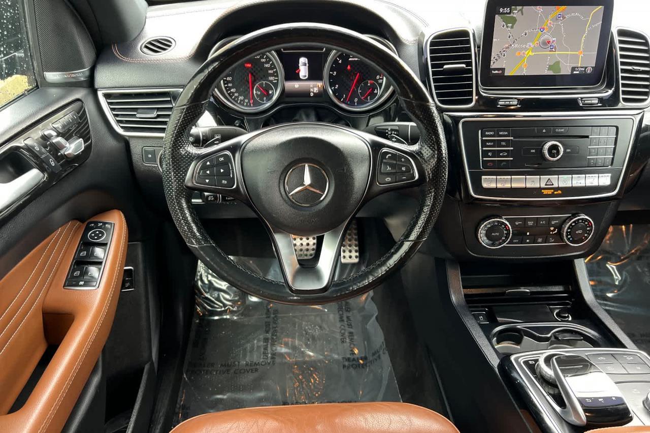 2018 Mercedes-Benz AMG GLE 43 AMG GLE 43 Roseville CA