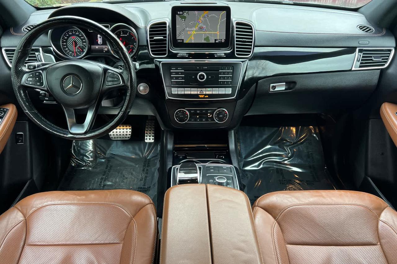 2018 Mercedes-Benz AMG GLE 43 AMG GLE 43 Roseville CA