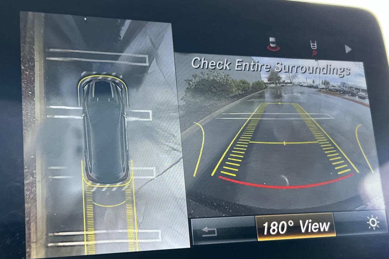 2018 Mercedes-Benz AMG GLE 43 AMG GLE 43 Roseville CA