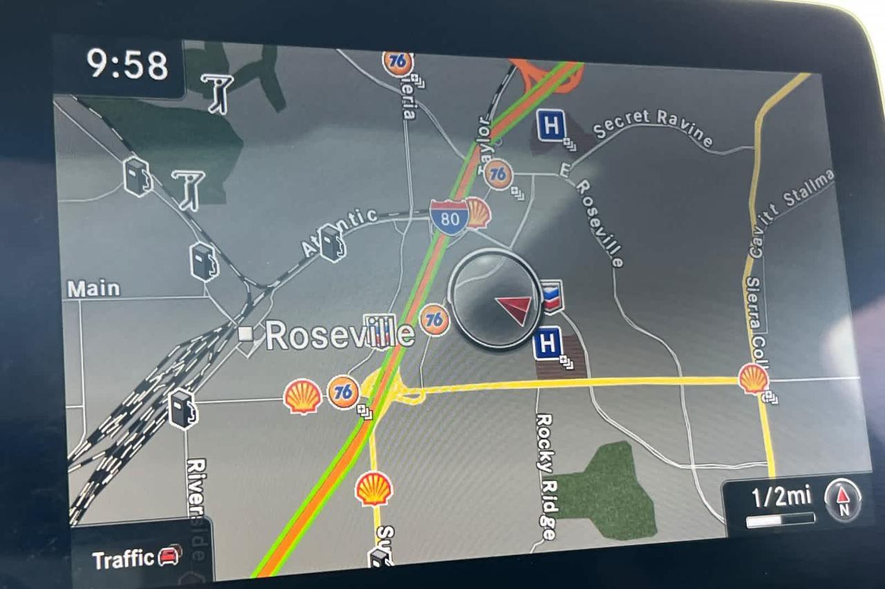 2018 Mercedes-Benz AMG GLE 43 AMG GLE 43 Roseville CA