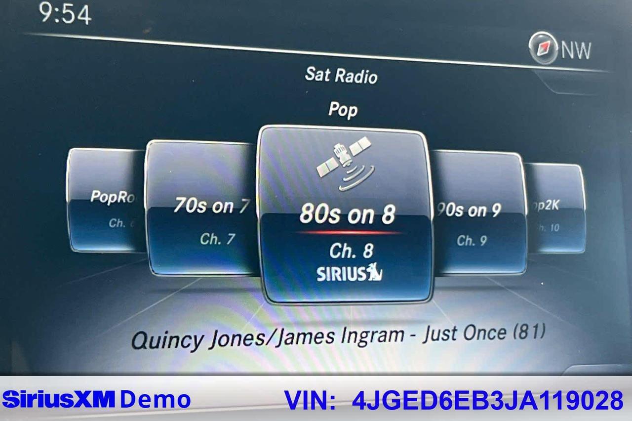 2018 Mercedes-Benz AMG GLE 43 AMG GLE 43 Roseville CA