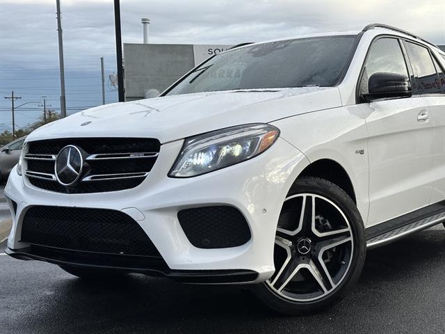 2018 Mercedes-Benz AMG GLE 43 AMG GLE 43