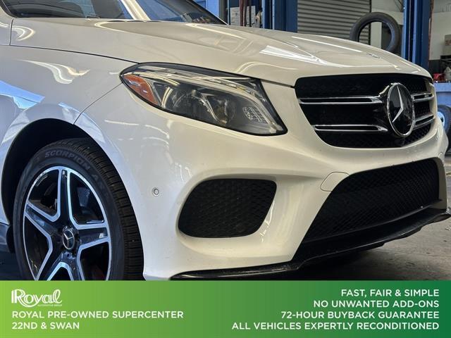 2018 Mercedes-Benz AMG GLE 43