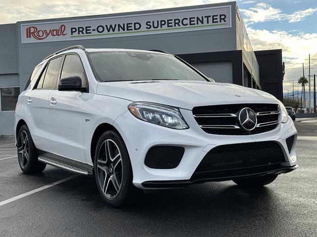 2018 Mercedes-Benz AMG GLE 43 AMG GLE 43 Tucson AZ