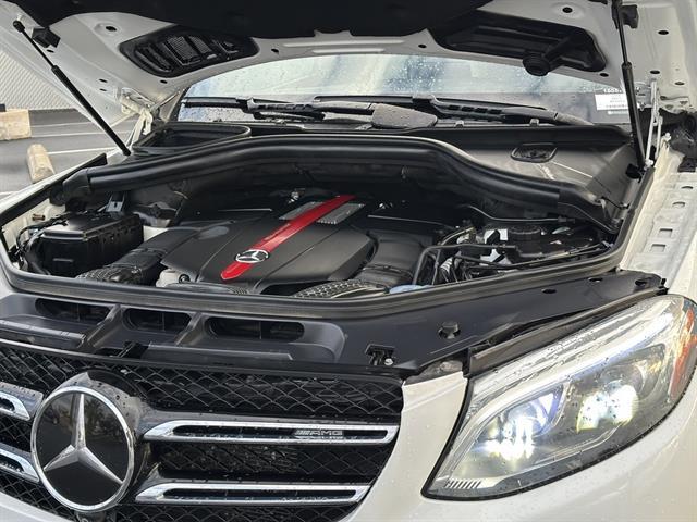 2018 Mercedes-Benz AMG GLE 43 AMG GLE 43 Tucson AZ