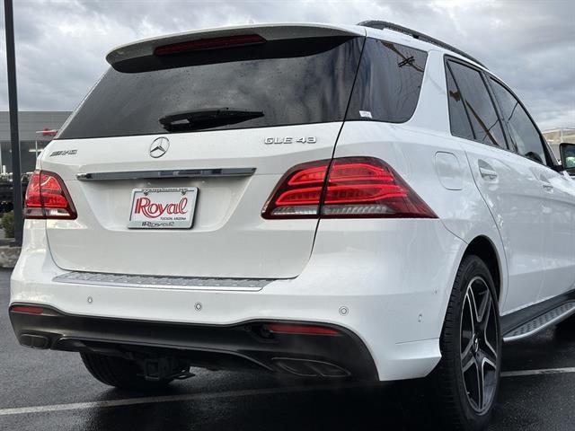 2018 Mercedes-Benz AMG GLE 43 GLE 43 AMG&Atilde;&sbquo;&Acirc;&reg; Tucson AZ
