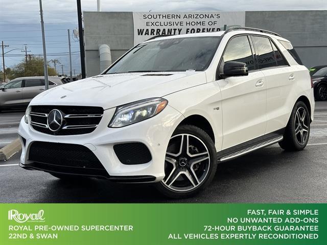 2018 Mercedes-Benz AMG GLE 43 GLE 43 AMG&Atilde;&sbquo;&Acirc;&reg;