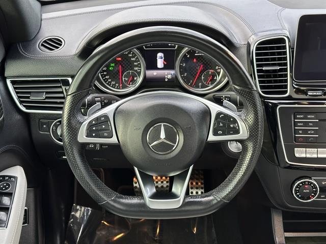2018 Mercedes-Benz AMG GLE 43 GLE 43 AMG&Atilde;&sbquo;&Acirc;&reg; Tucson AZ