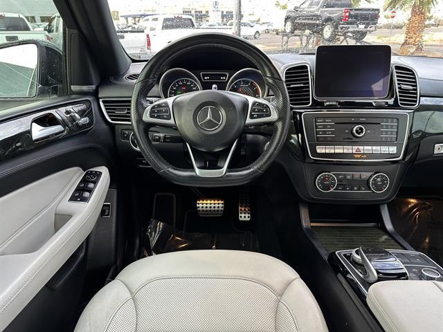 2018 Mercedes-Benz AMG GLE 43 GLE 43 AMG&Atilde;&sbquo;&Acirc;&reg; Tucson AZ