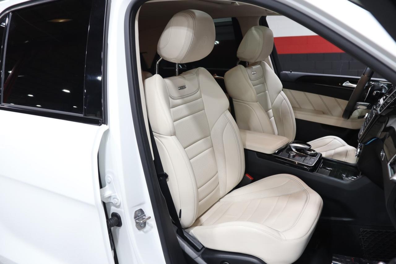 2018 Mercedes-Benz AMG GLE 63 S 4MATIC w/Performance Pkgs 4dr Suv Skokie IL