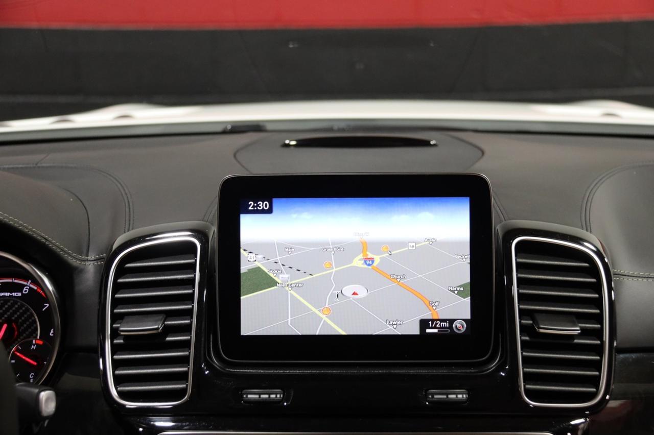 2018 Mercedes-Benz AMG GLE 63 S 4MATIC w/Performance Pkgs 4dr Suv Skokie IL