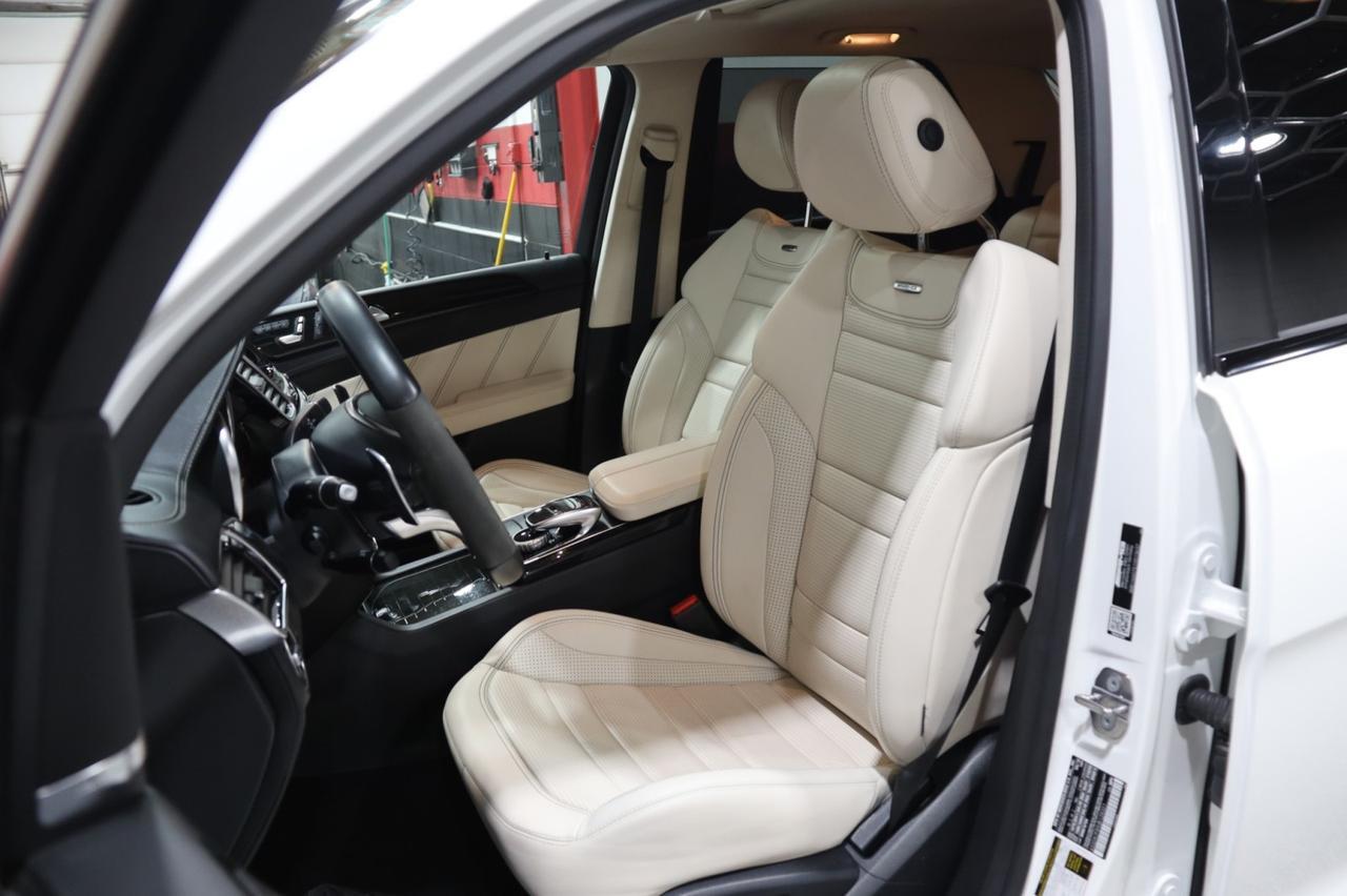 2018 Mercedes-Benz AMG GLE 63 S 4MATIC w/Performance Pkgs 4dr Suv Skokie IL