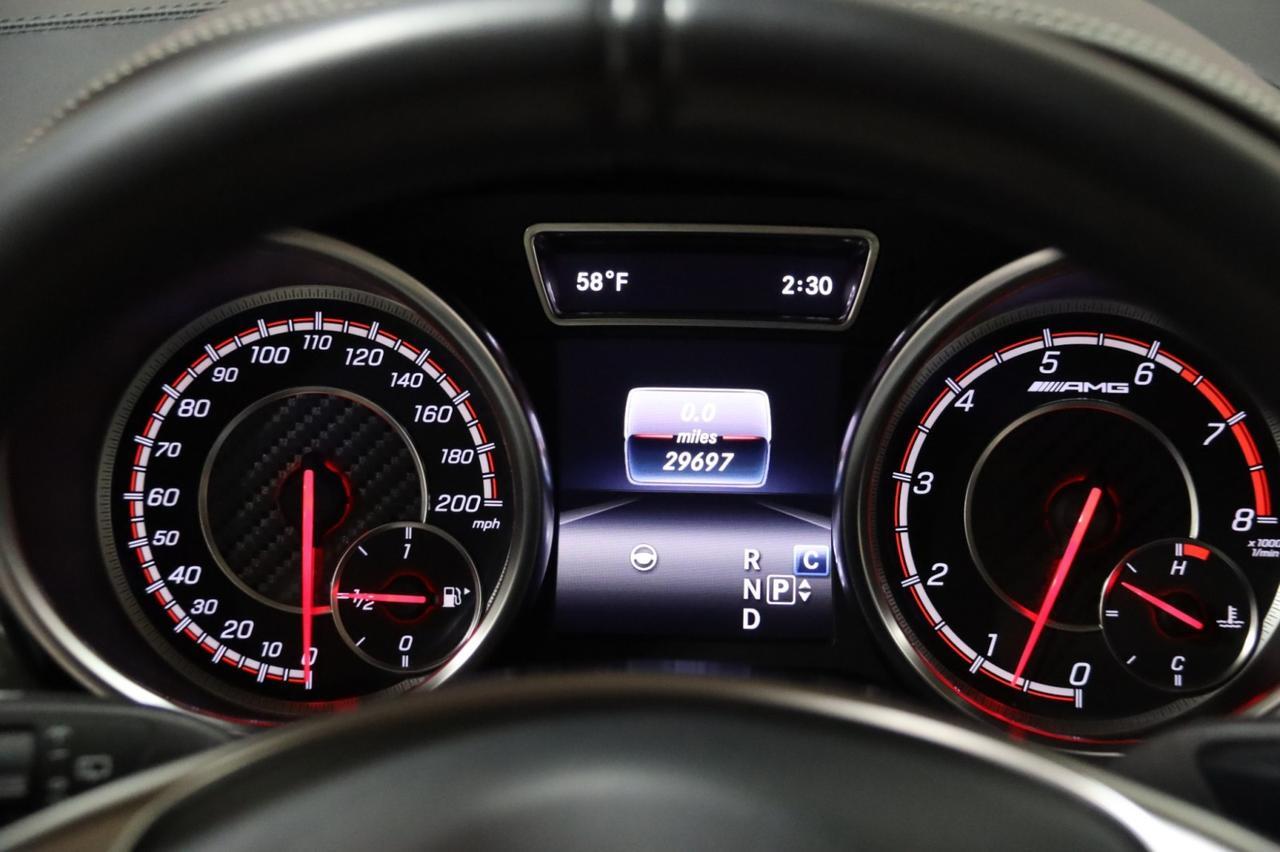 2018 Mercedes-Benz AMG GLE 63 S 4MATIC w/Performance Pkgs 4dr Suv Skokie IL