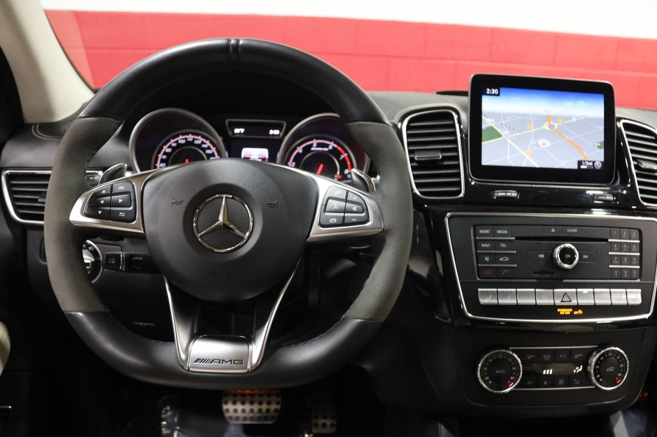 2018 Mercedes-Benz AMG GLE 63 S 4MATIC w/Performance Pkgs 4dr Suv Skokie IL