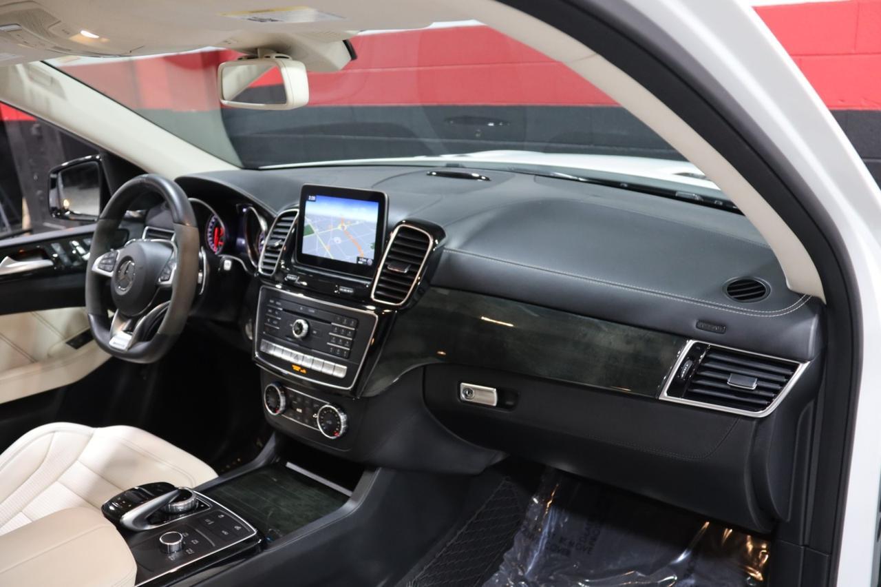 2018 Mercedes-Benz AMG GLE 63 S 4MATIC w/Performance Pkgs 4dr Suv Skokie IL