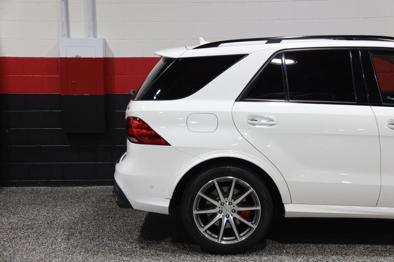 2018 Mercedes-Benz AMG GLE 63 S 4MATIC w/Performance Pkgs 4dr Suv Skokie IL