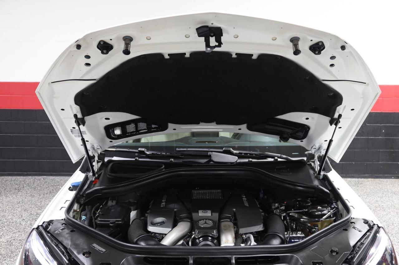 2018 Mercedes-Benz AMG GLE 63 S 4MATIC w/Performance Pkgs 4dr Suv Skokie IL