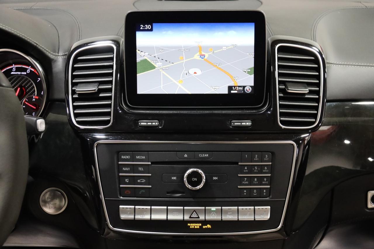 2018 Mercedes-Benz AMG GLE 63 S 4MATIC w/Performance Pkgs 4dr Suv Skokie IL