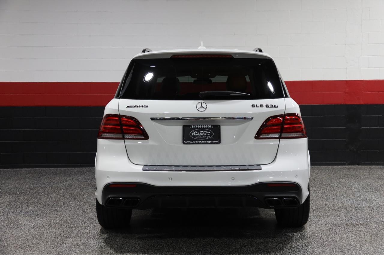 2018 Mercedes-Benz AMG GLE 63 S 4MATIC w/Performance Pkgs 4dr Suv Skokie IL