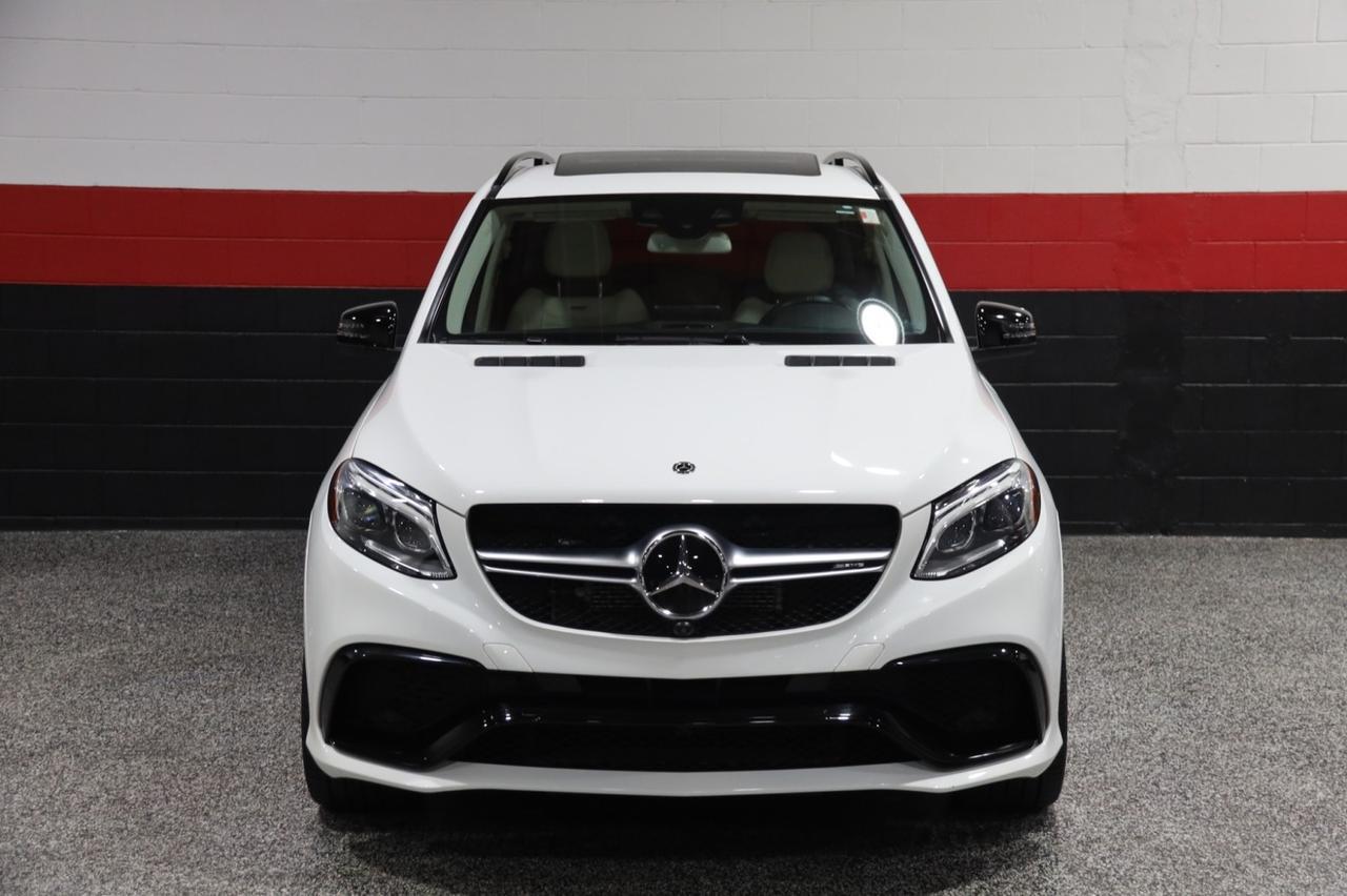 2018 Mercedes-Benz AMG GLE 63 S 4MATIC w/Performance Pkgs 4dr Suv Skokie IL