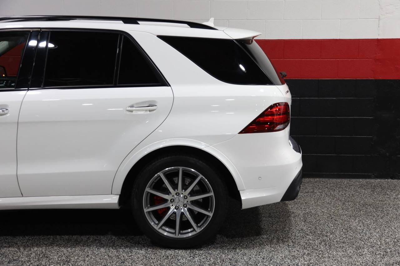 2018 Mercedes-Benz AMG GLE 63 S 4MATIC w/Performance Pkgs 4dr Suv Skokie IL