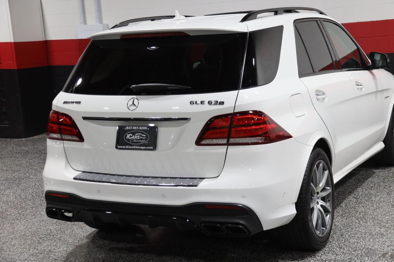 2018 Mercedes-Benz AMG GLE 63 S 4MATIC w/Performance Pkgs 4dr Suv Skokie IL