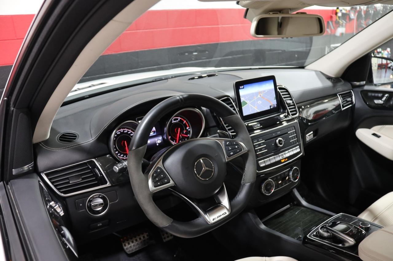 2018 Mercedes-Benz AMG GLE 63 S 4MATIC w/Performance Pkgs 4dr Suv Skokie IL
