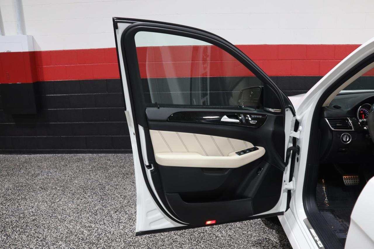 2018 Mercedes-Benz AMG GLE 63 S 4MATIC w/Performance Pkgs 4dr Suv Skokie IL