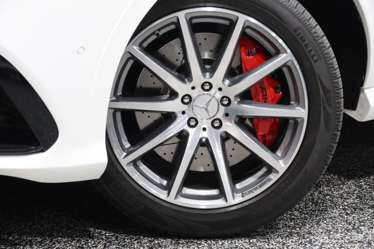 2018 Mercedes-Benz AMG GLE 63 S 4MATIC w/Performance Pkgs 4dr Suv Skokie IL